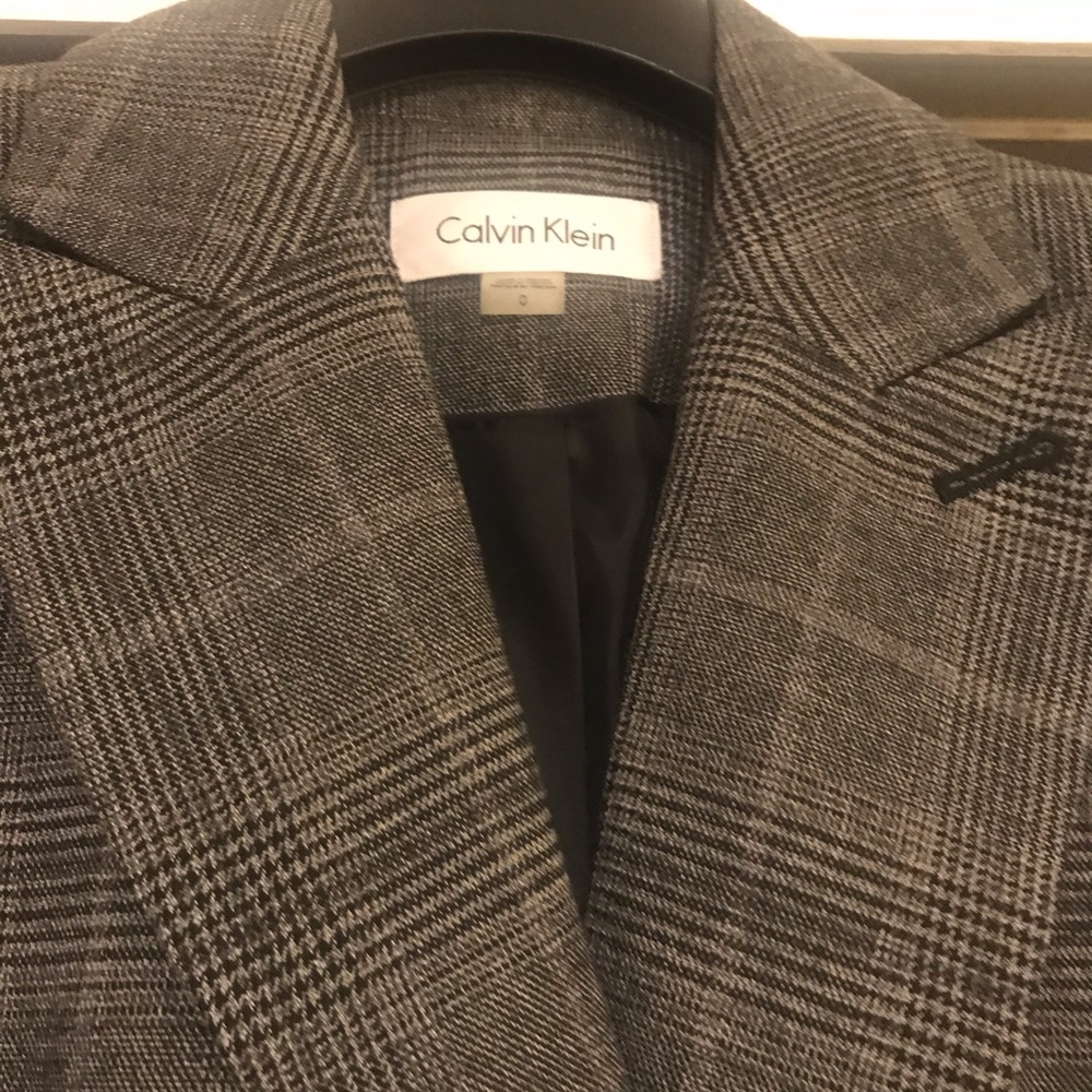 Brand new Calvin Klein blazer